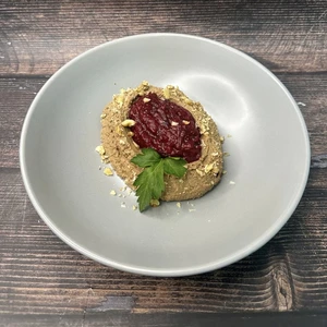 Паштет из утиной печени с конфи