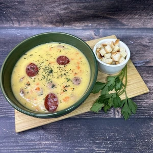 суп Гороховый