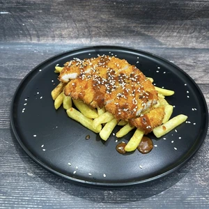 Шницель из курицы