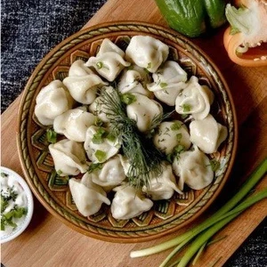 Пельмени Мусульманские