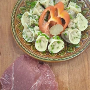 Пельмени Говяжьи
