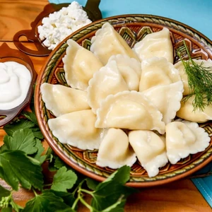 Вареники творожные Любимые