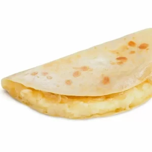 Кыстыбый с картофелем