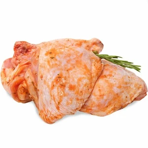 Шашлык из курицы Бедро с грибным соусом 1.5кг